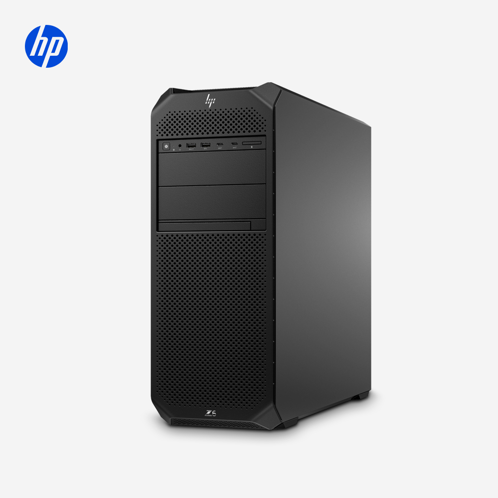 [Z by HP] HP Z6 G5 Tower BEST (W9-3475X / 2.2Ghz / 36C / NVIDIA RTX 2000Ada)